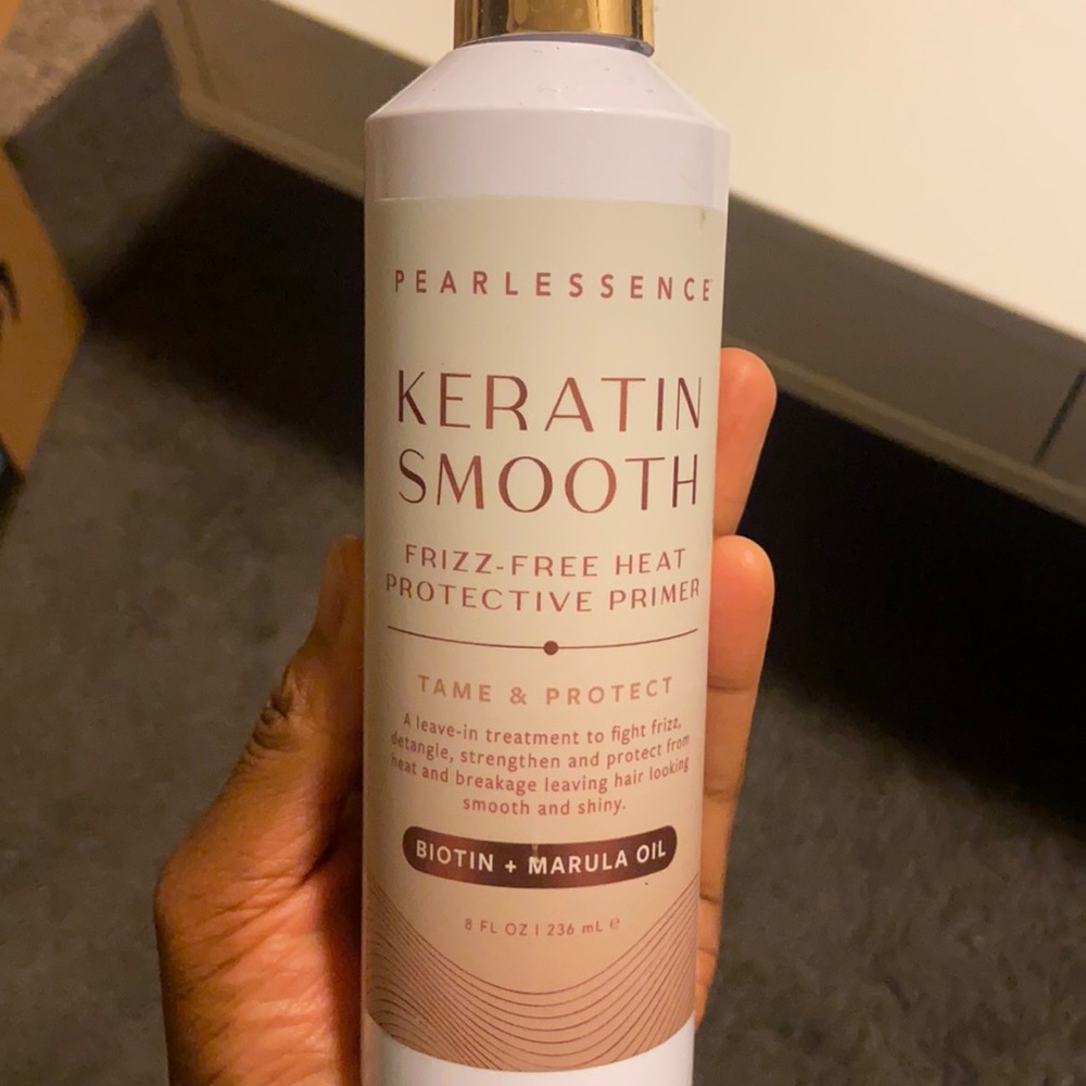 PearlEssence Keratin Smooth